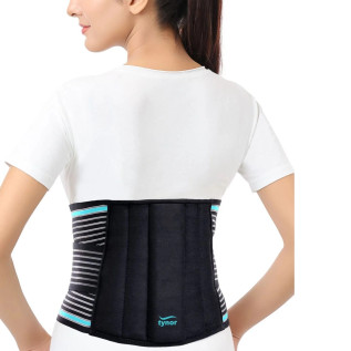 Lumbo Sacral Belt L-02 by Tynor – Lower Back Support for Pain Relief & Posture Improvement
