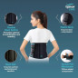 Lumbo Sacral Belt L-02 by Tynor – Lower Back Support for Pain Relief & Posture Improvement Lumbo Sacral Belt L-02 by Tynor – Lower Back Support for Pain Relief & Posture Improvement