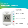 Accu-Chek Instant S instant glucose meter