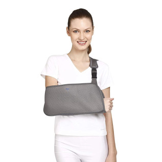 Tynor P.A Sling (Oxypore) L-04 for Arm Support, Immobilization & Pain Relief