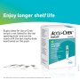 Diabetes testing device Accu-Chek Instant S
