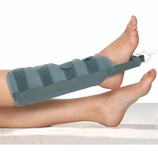 Tynor Leg Traction Brace G-05 | Adjustable Orthopedic Support