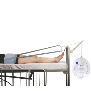 Tynor Pelvic Traction Belt G-06 | Lower Back Pain Relief & Support