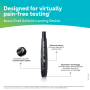 Accu-Chek Instant S Glucometer with Test Strips