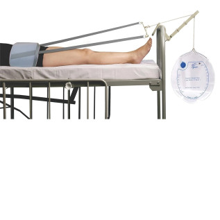 Tynor Pelvic Traction Kit With Weight Bag G-24 | Pain Relief