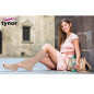 Tynor C Stocking Below Knee (Pair) Classic, L-16 – Compression Support Stockings for Varicose Veins & Swelling Relief Tynor C Stocking Below Knee (Pair) Classic, L-16 – Compression Support Stockings for Varicose Veins & Swelling Relief
