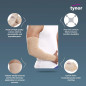Tynor Tubular Elastic Bandage 1 Mt – Size 27 to 32 | Tynor Tubular Elastic Bandage 1 Mt – Size 27 to 32 |