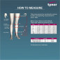 Tynor DVT Stocking Knee/Thigh High Classic l-66,69 Tynor DVT Stocking Knee/Thigh High Classic l-66,69