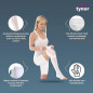 Tynor DVT Stocking Knee/Thigh High Classic l-66,69 Tynor DVT Stocking Knee/Thigh High Classic l-66,69