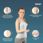 Tynor C. Garment Arm Sleeve L-74 – Compression Arm Support for Swelling, Varicose Veins, Lymphedema & Injury Recovery Tynor C. Garment Arm Sleeve L-74 – Compression Arm Support for Swelling, Varicose Veins, Lymphedema & Injury Recovery