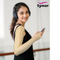 Tynor Arm Sleeve with Mitten and Thumb – Compression Garment for Lymphedema, Post-Surgery & Arm Swelling Relief – L-75 Tynor Arm Sleeve with Mitten and Thumb – Compression Garment for Lymphedema, Post-Surgery & Arm Swelling Relief – L-75
