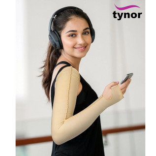 Tynor Arm Sleeve With Shoulder Cover L-77 – Pain Relief