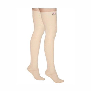 Tynor Compression Garment Leg Mid Thigh Closed Toe L-79