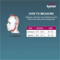 Tynor Compression Garment Face Open Hood L-85 for Post Surgery Support, Face Lift Recovery, Facial Contouring & Skin Healing Tynor Compression Garment Face Open Hood L-85 for Post Surgery Support, Face Lift Recovery, Facial Contouring & Skin Healing