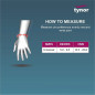 Tynor Wrist Brace With Thumb E-06 – Supports Wrist & Thumb | Pain Relief | Comfortable Fit | Adjustable Compression Tynor Wrist Brace With Thumb E-06 – Supports Wrist & Thumb | Pain Relief | Comfortable Fit | Adjustable Compression