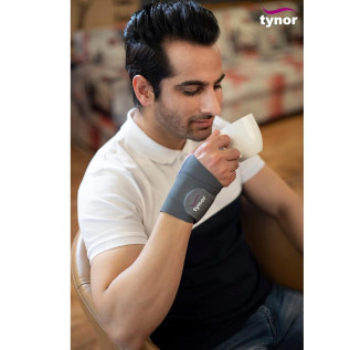 Tynor Wrist Brace With Thumb – Pain Relief & Support E-06