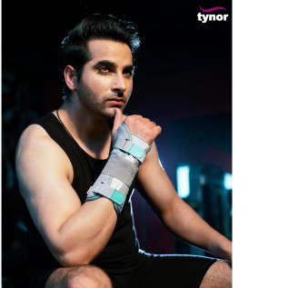 Tynor Wrist & Forearm Splint – Pain Relief & Support