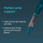 Tynor Wrist Support Urbane E-17 for Pain Relief, Support, Fitness, Sprain Recovery – Adjustable & Stylish Orthopedic Brace Tynor Wrist Support Urbane E-17 for Pain Relief, Support, Fitness, Sprain Recovery – Adjustable & Stylish Orthopedic Brace