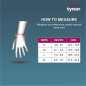 Tynor Wrist Support Urbane E-17 for Pain Relief, Support, Fitness, Sprain Recovery – Adjustable & Stylish Orthopedic Brace Tynor Wrist Support Urbane E-17 for Pain Relief, Support, Fitness, Sprain Recovery – Adjustable & Stylish Orthopedic Brace