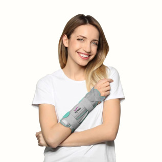 Tynor Forearm Splint E-30 - Support for Injury & Recovery