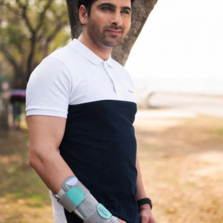 Tynor Forearm Splint E-30 - Support for Injury & Recovery