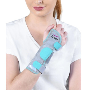 Tynor Wrist Splint E-43 for Pain Relief, Support & Recovery