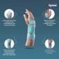 Tynor Wrist Splint E-43 for Pain Relief, Support & Recovery Tynor Wrist Splint E-43 for Pain Relief, Support & Recovery