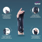 Tynor Wrist Splint with Thumb Support E-44 – Pain Relief & Immobilization for Wrist Injuries, Sprains & Carpal Tunnel Tynor Wrist Splint with Thumb Support E-44 – Pain Relief & Immobilization for Wrist Injuries, Sprains & Carpal Tunnel