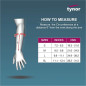 Tynor Wrist Splint with Thumb Support E-44 – Pain Relief & Immobilization for Wrist Injuries, Sprains & Carpal Tunnel Tynor Wrist Splint with Thumb Support E-44 – Pain Relief & Immobilization for Wrist Injuries, Sprains & Carpal Tunnel