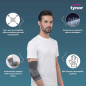 Tynor Elbow Support E-11 | Compression Brace for Pain Relief, Tennis Elbow, Joint Pain & Injury Recovery - All Sizes Tynor Elbow Support E-11 | Compression Brace for Pain Relief, Tennis Elbow, Joint Pain & Injury Recovery - All Sizes