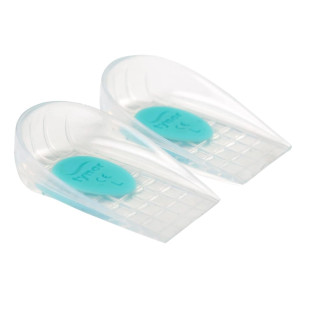 Tynor Heel Cushion Silicone for Pain Relief – K-02 Pair