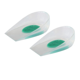 Tynor Heel Cup Silicone – Pain Relief & Heel Support Pair