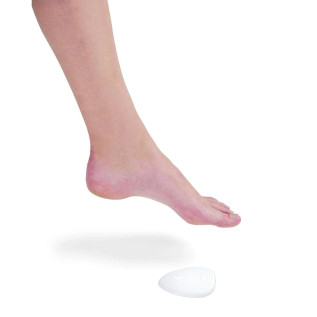Tynor Metatarsal Pad Silicone – Pain Relief & Comfort Pair