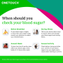 Sugar Level Check Strips – OneTouch Select Plus