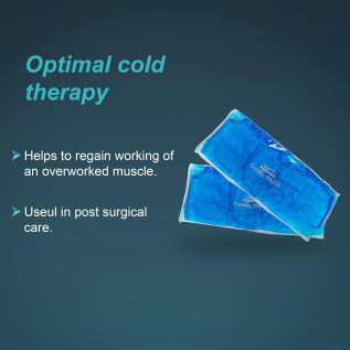 Tynor Cool Pack H-11 – Cold Therapy for Pain & Swelling