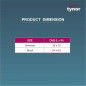 Tynor Cool Pack H-11 for Pain Relief, Swelling & Injury Recovery Tynor Cool Pack H-11 for Pain Relief, Swelling & Injury Recovery