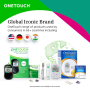 OneTouch Select Plus 25s – Glucose Monitoring Strips