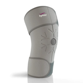 Tynor Cool Pack Knee Wrap L-02 for Cold Therapy & Relief