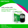 Diabetic Test Strips 50 Pack – OneTouch