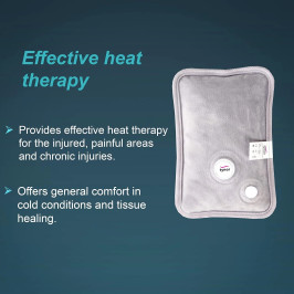 Tynor Ortho Heating Gel Bag Electric L-87 for Pain Relief