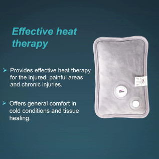 Tynor Ortho Heating Gel Bag Electric L-87 for Pain Relief