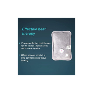 Tynor Ortho Heating Gel Bag Electric L-87 for Pain Relief