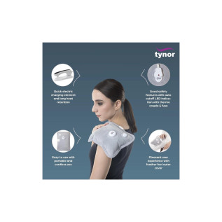 Tynor Ortho Heating Gel Bag Electric L-87 for Pain Relief