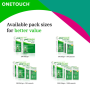 OneTouch Select Plus Strips 50 – Blood Glucose Test Strips