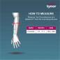 Tynor ROM Elbow Brace E-46 for Controlled Elbow Movement Support | Adjustable Hinges | Orthopedic Post-Surgery Support Brace Tynor ROM Elbow Brace E-46 for Controlled Elbow Movement Support | Adjustable Hinges | Orthopedic Post-Surgery Support Brace