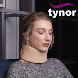 Tynor Collar Soft (Firm Density) B-01 for Neck Support, Cervical Pain Relief & Posture Correction – Comfortable & Durable