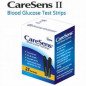 CareSens II Blood Glucose Monitoring Test Strips-Pack of 50