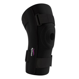 Tynor Knee Wrap Hinged – Adjustable Knee Brace for Pain