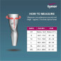 Tynor Knee Wrap Hinged (Neo) J-15 - Adjustable Support Brace for Knee Pain, Injury, Arthritis, Sports & Post-Surgery Recovery Tynor Knee Wrap Hinged (Neo) J-15 - Adjustable Support Brace for Knee Pain, Injury, Arthritis, Sports & Post-Surgery Recovery