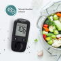 Diabetes Testing Kit with Glucometer and Strips